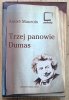 Andre Maurois Trzej panowie Dumas
